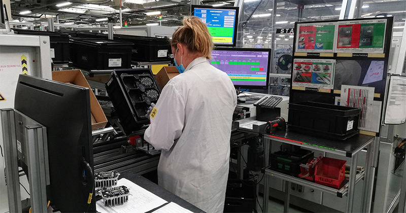 ALL Circuits Meung sur Loire recrute